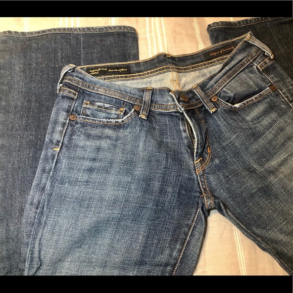 Citizens of Humanity Ingrid Flare Jeans - Picture 6 of 8